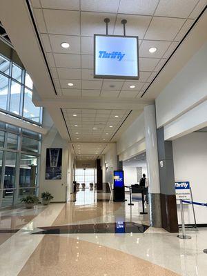 Fox Rent A Car - Dallas Fort Worth