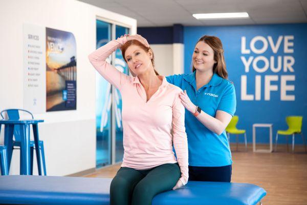 FYZICAL Therapy & Balance Centers