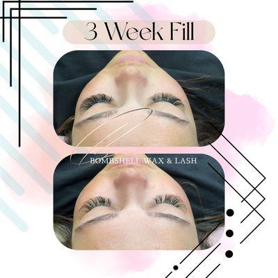 Bombshell Wax & Lash
