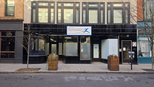 New Haven Chiropractic & Sports Rehabilitation