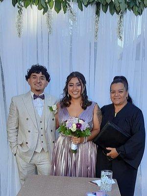 Justice of the Peace Beatriz Tejada