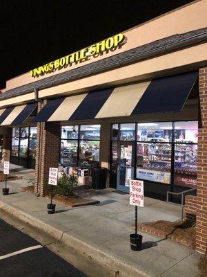 Vinings Bottle Shop