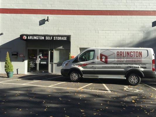 Arlington Self Storage