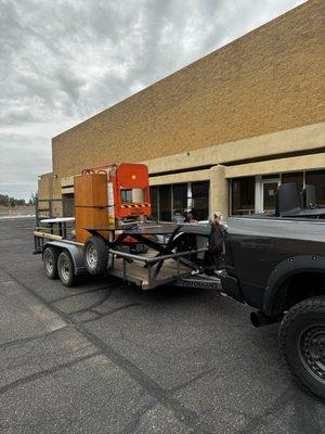 Copper State Demo And Junk Removal