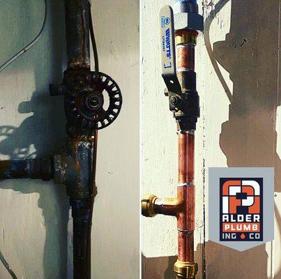 Alder Plumbing