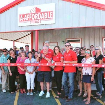 A-Affordable Storage - Granbury