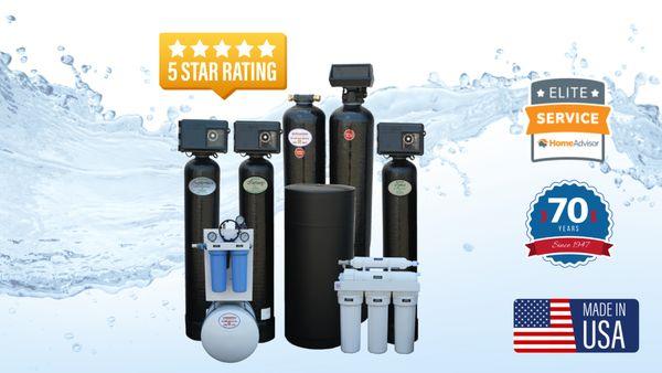Wolverine Water Treatment