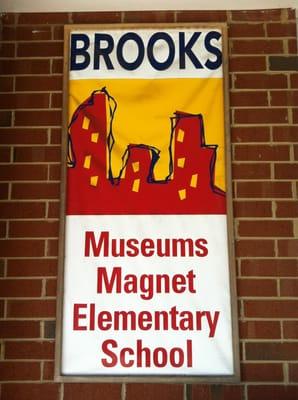 Brooks Magnet Elementary