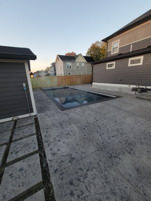 Phelps Custom Pools