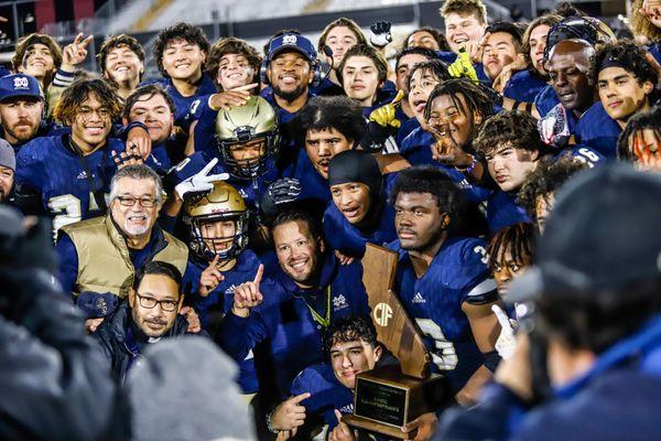 Mater Dei Catholic High School