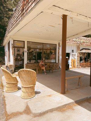 BaseCamp General Store