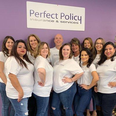 Perfect Policy Insurance