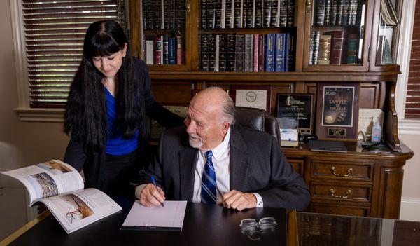 Morris King & Hodge