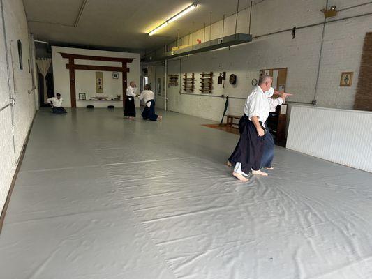 Conn Aikikai Aikido