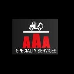 AAA Specialty Services