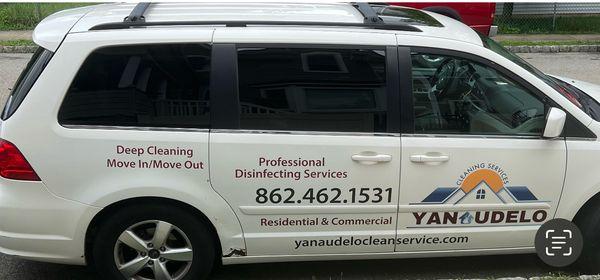 Yanaudelo Cleaning Services