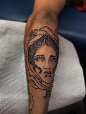 Charles Page Tattoos