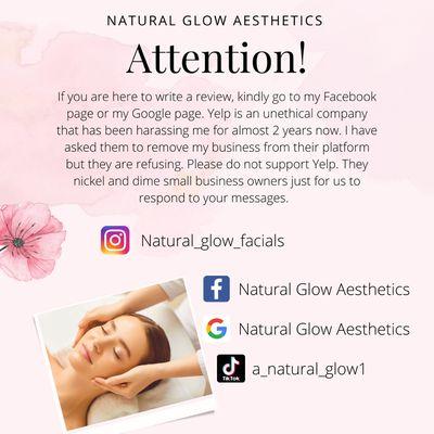 Natural Glow Aesthetics