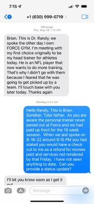 Force Gym