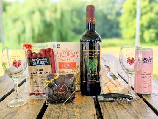 Picnic fixings for sale