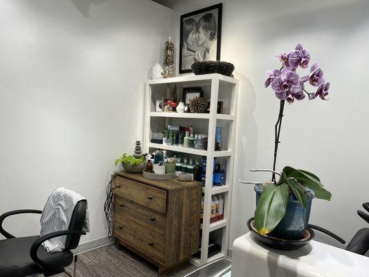 Salon lofts suite #4