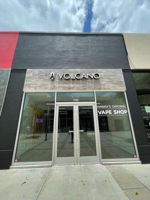 VOLCANO Vape Shop