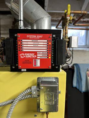 Controller with malfunctioning sensor