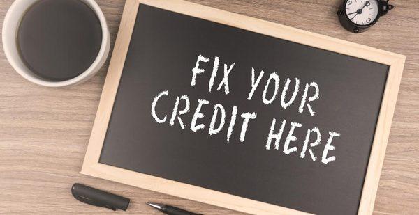 Credit repair credit counseling