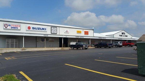 Fairgrove Powersports