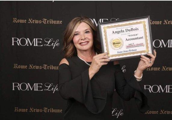 Accounting & Tax Service of Rome