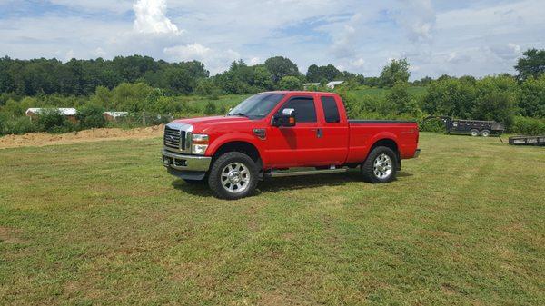 Atkinson Truck Sales