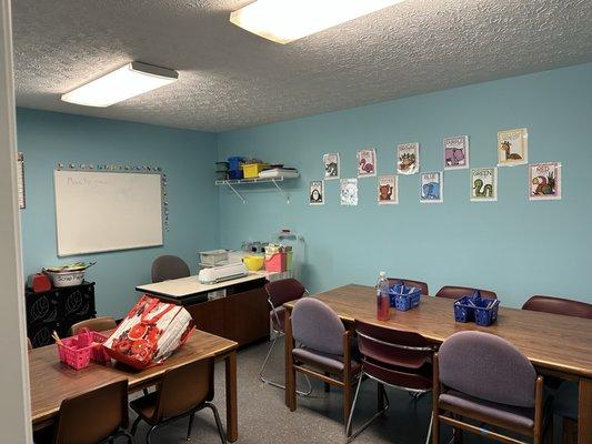 Franklin Christian Children's Ministry