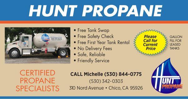 Hunt Propane