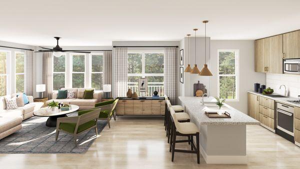 Preserve at Heartwood Apartments