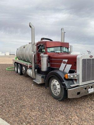 Brunson Portable Jons