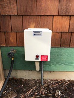 Dirty Hands Construction & Septic