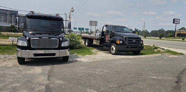 OGS Towing Services & Roadside Assistance