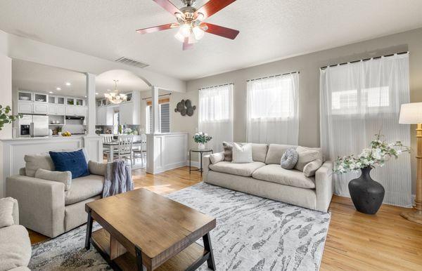 Chrysalis Staging & More