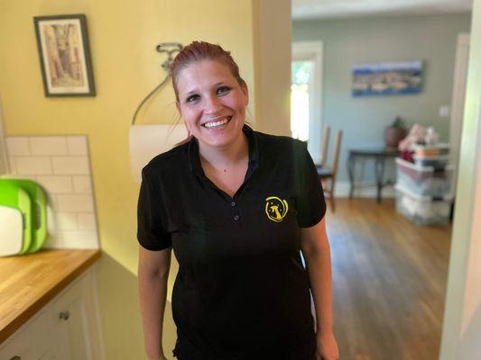 Confident House Cleaning