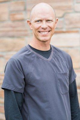 Jason Olsen, DDS Graduate of Ohio State University