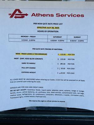 Paramount Resource Recycling