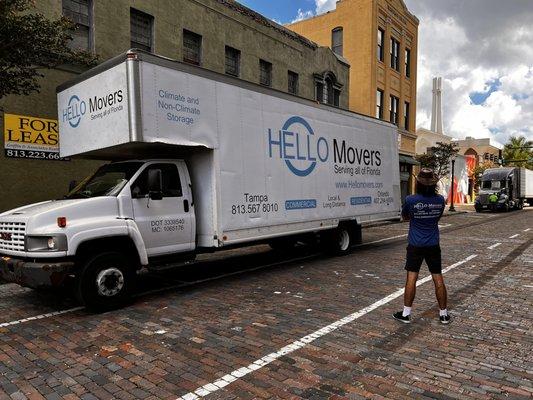 Hello Movers - Orlando