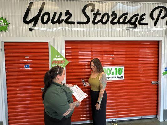 U-Haul Storage of Lebanon