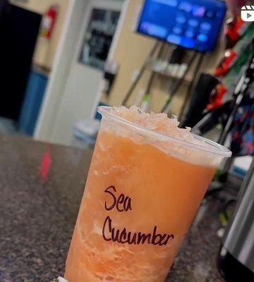 Sea Cucumber