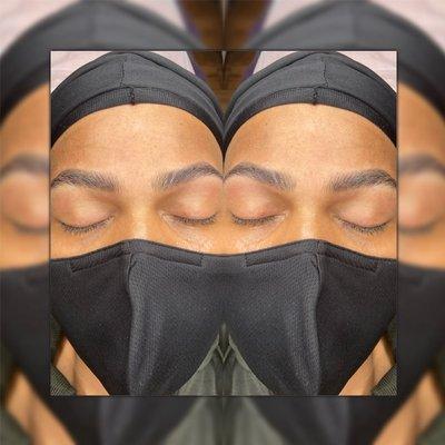 3D Brow Artistry & Restore Skin