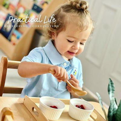 Imagine Montessori Bilingual Preschool