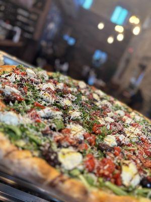 Founded Coffee & Pizza