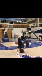 Mick Savatovic Basketball