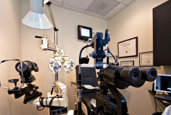 Optometric Options
