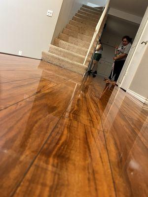 Excellent service, very detailed, the group is super friendly and attentive, I highly recommend it and the work was perfect and clean.